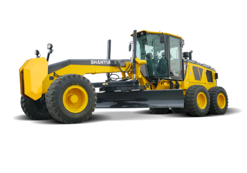 SHANTUI SG19 Motor Grader with 101-200 HP Range & Has Motor Grader Type
